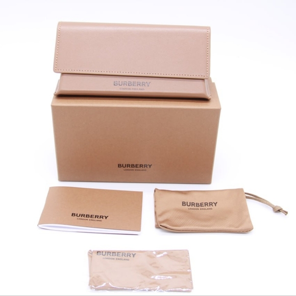 NEW BURBERRY BE4388U MADELINE 3002/13 HAVANA WOMEN SUNGLASSES BE4388U 300213 - Picture 10 of 10